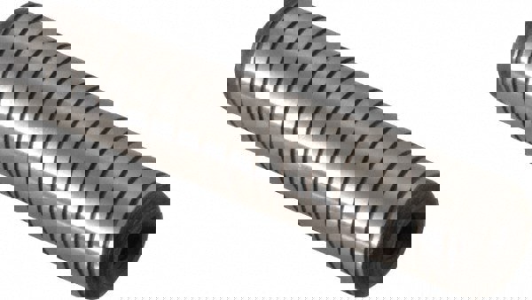 Spiral Vent Pull Out Dowel Pin: 5/8 x 3